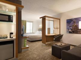 SpringHill Suites Ewing Township Princeton South, hotel u gradu Ewing