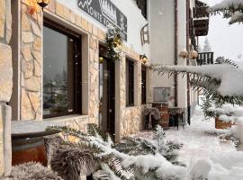 Monterovere, hotel v destinaci Albergo Monte Rovere