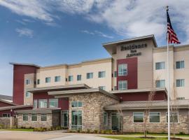 Residence Inn by Marriott Dallas Plano/Richardson at Coit Rd., hotel v destinaci Plano