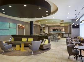 SpringHill Suites by Marriott Toronto Vaughan, hotel v destinaci Vaughan