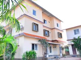 Coastal Pearl Home Stay, Private Rooms & Villas Murudeshwar、Māvalliのホテル