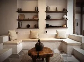 Resort in the valley of Zen 無名川禅意概念酒店