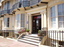 The Beach Hotel, hotel em Seafront, Brighton & Hove