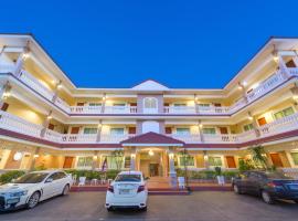 Nuntiya Terrace, guest house in Udon Thani