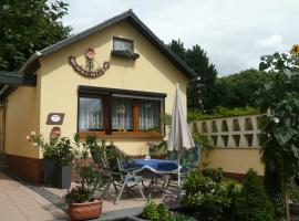 Ferienhaus Weber Bad Frankenhausen, hotel near Kyffhäuser, Bad Frankenhausen