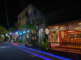 Shana Homestay by EPS, caba&ntilde;a o casa de campo en Ubud