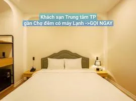 HOTEL Minh Châu - KS Gần Ngay Chợ Đà Lạt - Có Điều Hòa