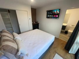 Studio in Glenorchy, hotel v destinaci Glenorchy