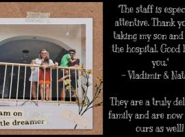 Riverside, The European Homestay 1 and 2! Luxury and Value in Goa's delightful location