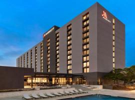 Marriott San Antonio Airport, готель біля аеропорту Міжнародний аеропорт Сан-Антоніо - SAT, у місті Сан-Антоніо