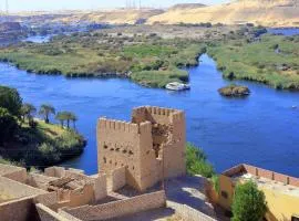 Blue Lotus Nile Suites Hotel Aswan、アスワンにあるアスワン国際空港 - ASWの周辺ホテル