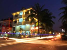 Sok San Boutique and Spa, Hotel in Siem Reap