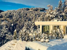 Chalet Tschattlhof Dolomites, chalet di Ponte Nova