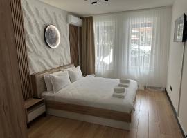 MonarX Suites 1113, ξενοδοχείο για ΑμεΑ στο Μπάνσκο