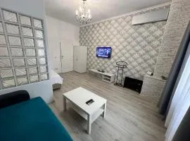 Bright & Beautiful Studio in Prime Location Walk to Everything