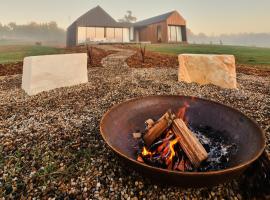 Open Country Homestead- Luxury accommodation in Burradoo, hotell sihtkohas Burradoo