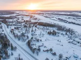 Perinteikäs 3 makuuhuoneen koti