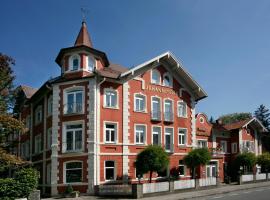 Hotel Johannisbad, hotel i Bad Aibling