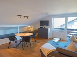 2-Raum FeWo Alpenflair - Hallenbad & Sauna, hôtel à Fischen im Allgäu