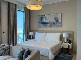 Address Residence Marassi Vista-studio