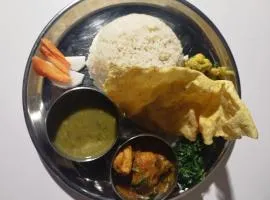 Balthali himalaya view point restro