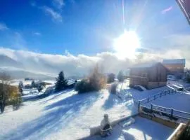 Superbe T3 esprit chalet avec vue panoramique