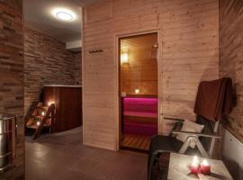 Rezidencia Podhájska, hotel with hot tubs in Podhájska