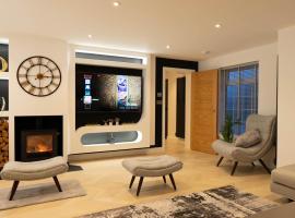 Newly renovated house, hotel em Canterbury