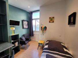 Studio calme et chaleureux Aix centre, hotel v destinaci Aix-les-Bains