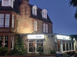 Dunmuir Hotel, ξενοδοχείο που δέχεται κατοικίδια σε Dunbar