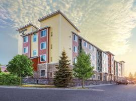 Residence Inn Duluth, hotel s jacuzzi v destinaci Duluth