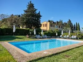 I Glicini - Casa vacanze con piscina in Toscana a 30' da Firenze