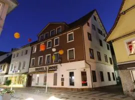 Alcor Hotel Sonne Bad Wildbad