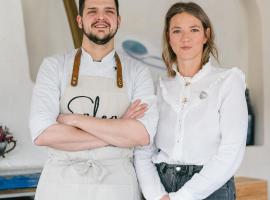Hotel - Restaurant Soleo, hotell sihtkohas Krumpendorf am Wörthersee