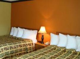 Sunset Inn Lake Oroville, pet-friendly hotel in Oroville