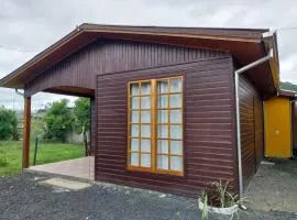 Cabanas La Colonial no Centro