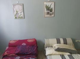 Josephine Macatula, hotel com estacionamento em Santa Rosa