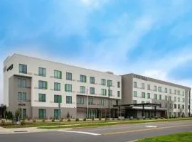 Courtyard Charlotte Steele Creek、シャーロットにあるシャーロット・ダグラス国際空港 - CLTの周辺ホテル
