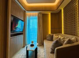 Apt Embarcadero 2BR with Netflix & Pool by Damaresa
