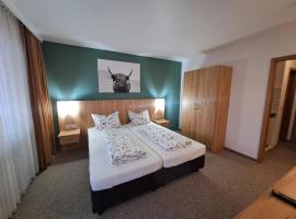 Chiemgau Appartement Lärche 3 Chiemgau Karte inklusive, hotel in Inzell