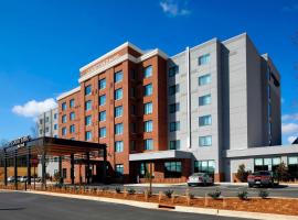 Courtyard Charlotte Fort Mill, SC, hotel a Fort Mill