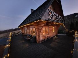 Dom Letnisowkowy Basiówka, hotel in Bodzentyn