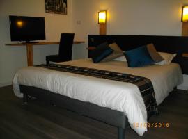 Appart'hotel Residella House Room & Kitchen Avignon Le Pontet, hotell i Le Pontet