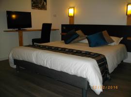 Appart'hotel Residella House Room & Kitchen Avignon Le Pontet, serviced apartment in Le Pontet