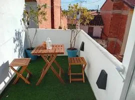 Calderona Tiny house