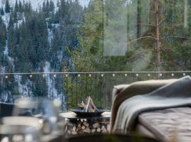 TheNest，馬利賽爾的木屋