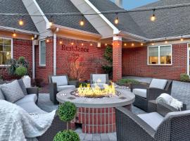 Residence Inn by Marriott Woodbridge Edison/Raritan Center, hotel poblíž Linden Airport - LDJ, Woodbridge