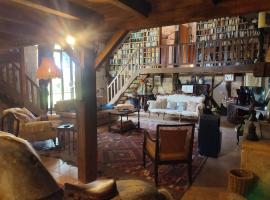 Dordogne Cottage, hotell i Faurilles