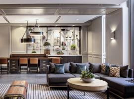 ह्युस्टन में, होटल JW Marriott Houston by the Galleria