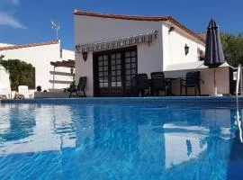 Exclusively located Golf Villa with heated pool